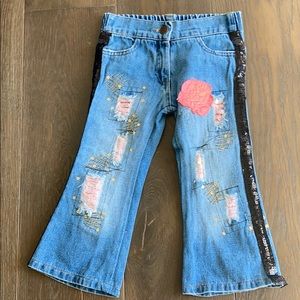 Little Mass Jeans